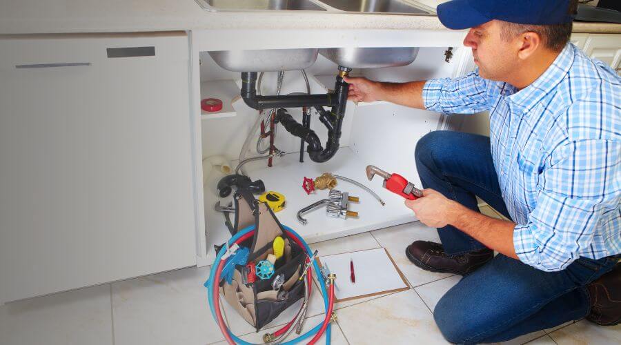 Local tankless water heater installation in Buffalo Valley, TN